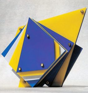 Giannis Parmakelis Expansion of Cube plexiglas2 1